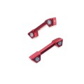 CNC Racing Passenger Rearset / Foot peg Blanking Plate Set / Racing Tie Down Hooks for Ducati Panigale / Streetfighter V2 (2025+) CNC Racing Passenger Rearset / Foot peg Blanking Plate Set / Racing Tie Down Hooks for Ducati Panigale / Streetfighter V2 (2025+)